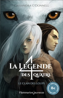 Front cover_Le clan des loups