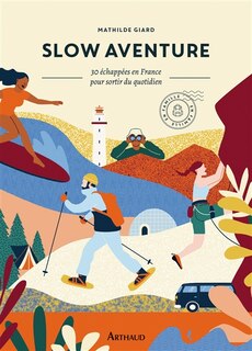 Front cover_Slow aventure