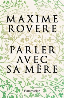 Front cover_Parler avec sa mère