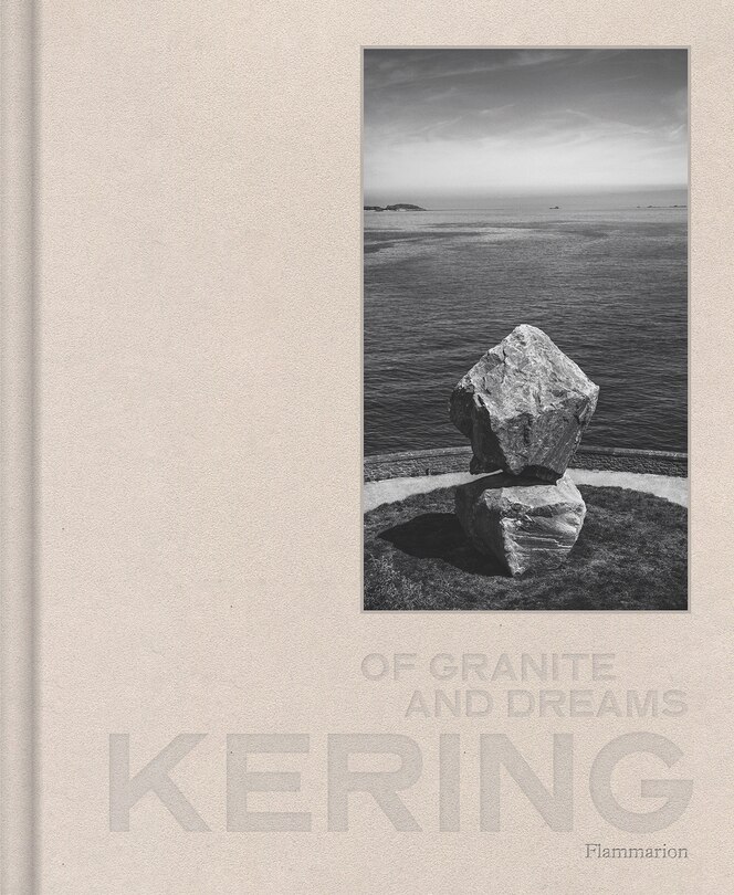 Front cover_Kering: Of Granite and Dreams