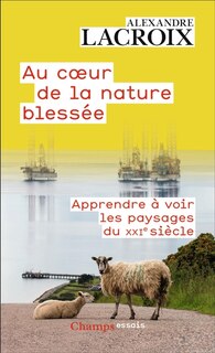 Front cover_Au coeur de la nature blessée