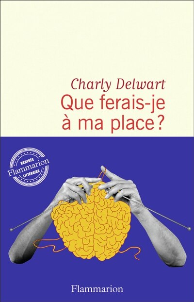 Couverture_Que ferais-je à ma place ?