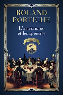 Front cover_L'astronome et les spectres