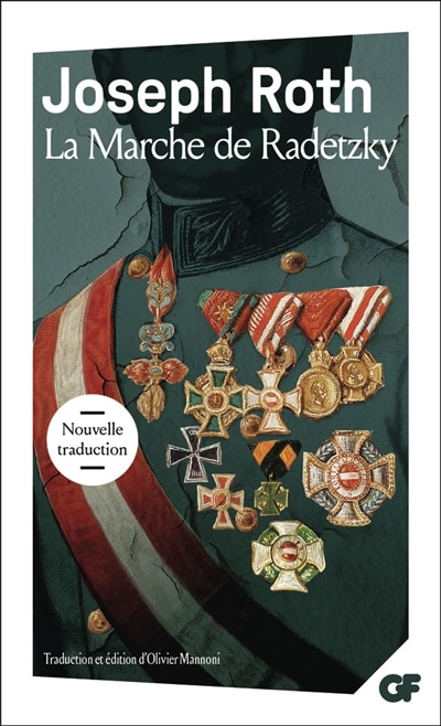 Couverture_La marche de Radetzky