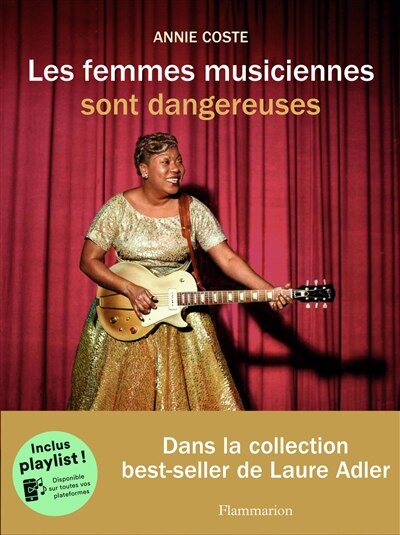 Couverture_LES FEMMES MUSICIENNES SONT DANGEREUSES