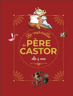 Front cover_Les merveilles du Père Castor