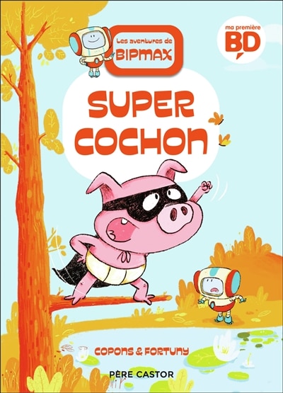 Front cover_Super cochon