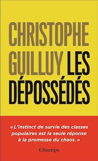 Front cover_Les dépossédés