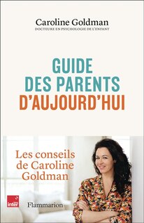 Couverture_Guide des parents d'aujourd'hui