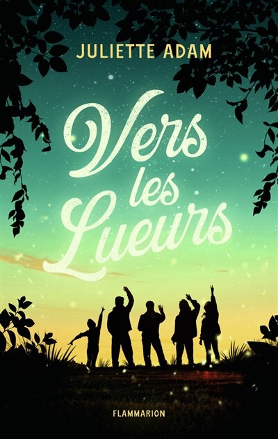 Front cover_Vers les lueurs
