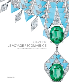 Front cover_Cartier: Le Voyage Recommencé