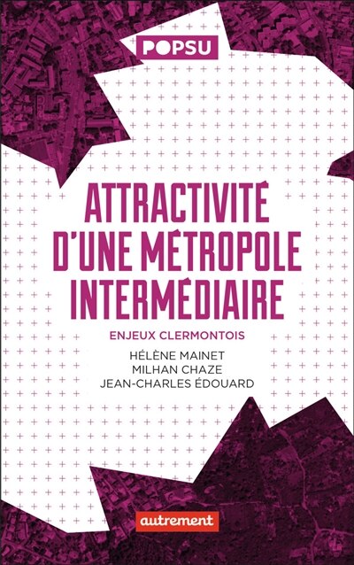 Couverture_Attractivité d'une métropole intermédiaire