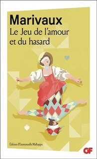 Couverture_Le jeu de l'amour et du hasard