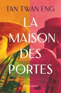 Couverture_La maison des portes
