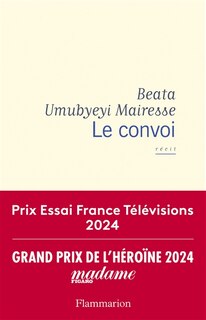 Couverture_Le convoi : récit