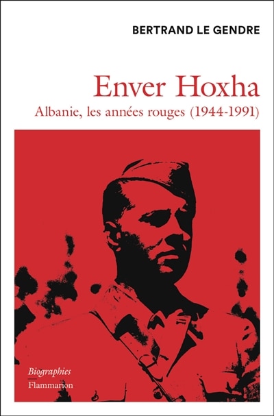 Couverture_Enver Hoxha