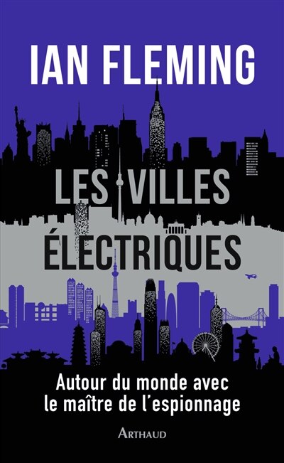 Couverture_Les villes électriques