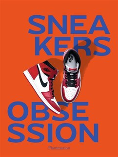 Front cover_Sneakers obsession