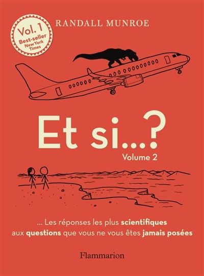 Front cover_ET SI... ? - TOUTES LES REPONSES LES PLUS SCIENTIFIQUES AUX QUESTIONS QUE VOUS N
