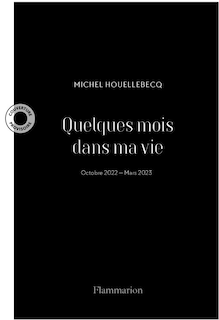 Front cover_Quelques mois dans ma vie