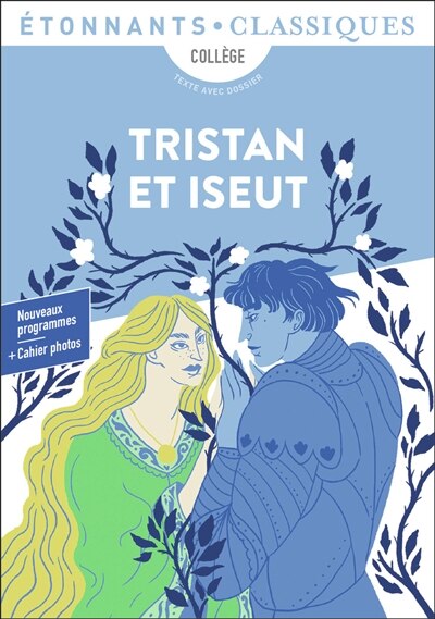Front cover_Tristan et Iseut
