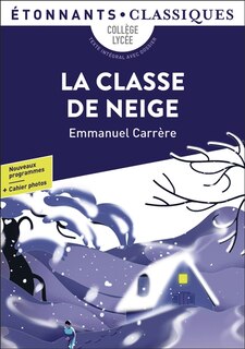 Front cover_La classe de neige