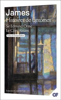 Front cover_Histoires de fantômes