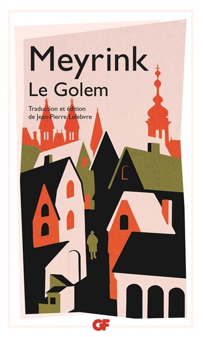 Couverture_Le Golem