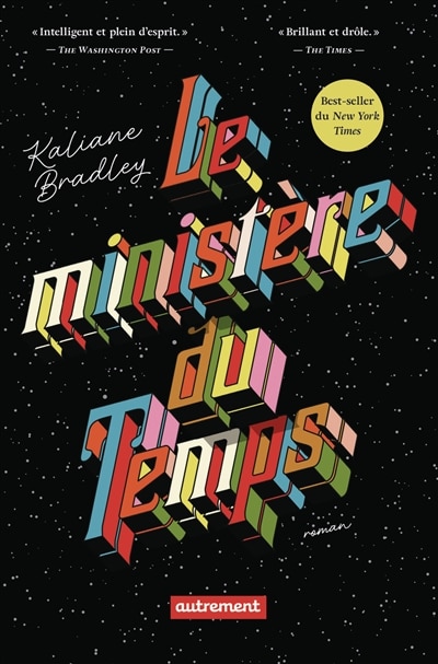 Couverture_Le Minist&egrave;re du temps