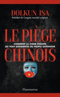 Front cover_Le piège chinois