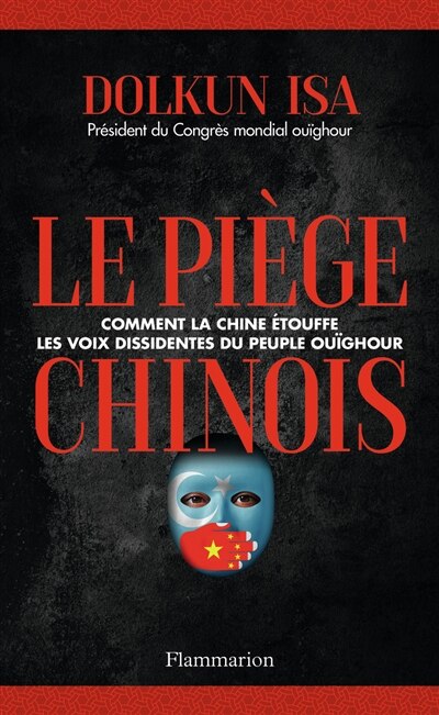 Front cover_Le piège chinois