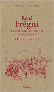Couverture_Les Déserter