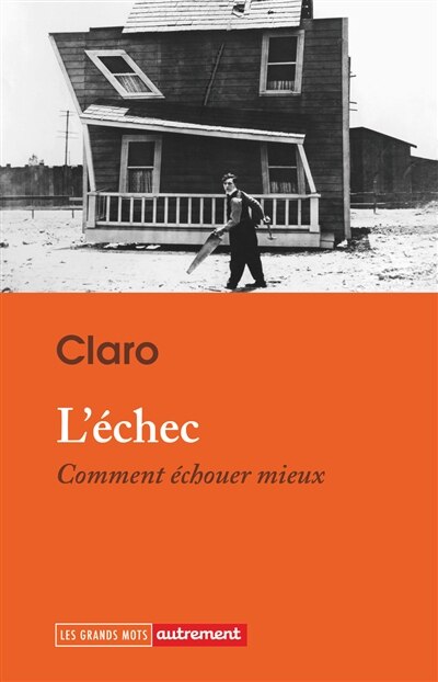 Couverture_L' échec
