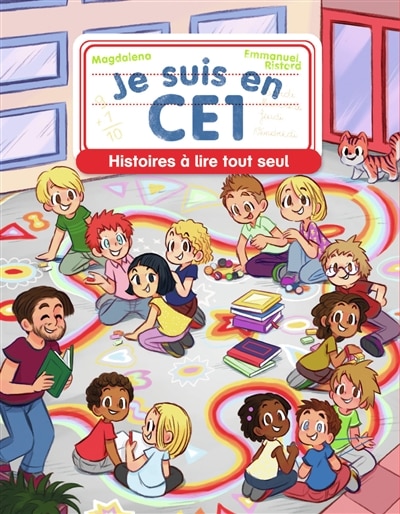 Couverture_Histoires à lire tout seul