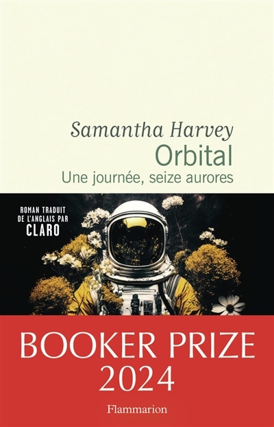 Front cover_Orbital : une journée, seize aurores