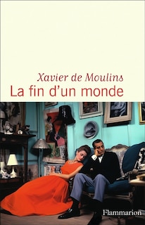Couverture_La fin d'un monde