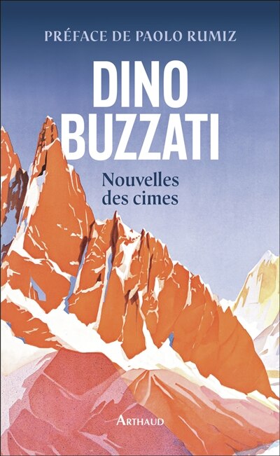 Front cover_Nouvelles des cimes