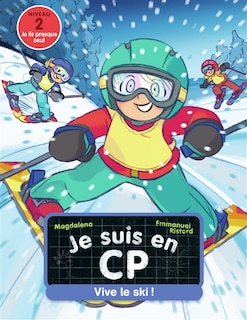Front cover_Vive le ski !