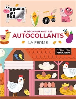 Front cover_La ferme
