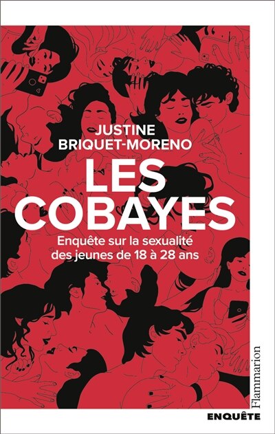 Couverture_Les cobayes