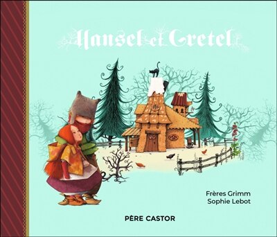 Couverture_Hansel et Gretel