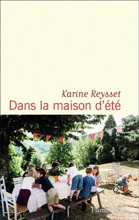 Front cover_Dans la maison d'été