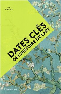 Front cover_Dates clés de l'histoire de l'art