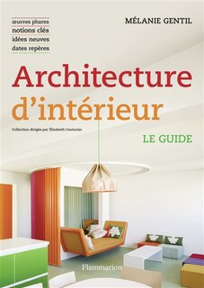 Front cover_Architecture d'intérieur