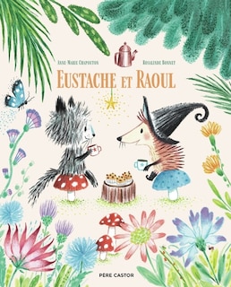 Front cover_Eustache et Raoul