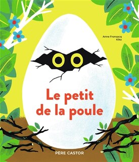 Couverture_Le petit de la poule