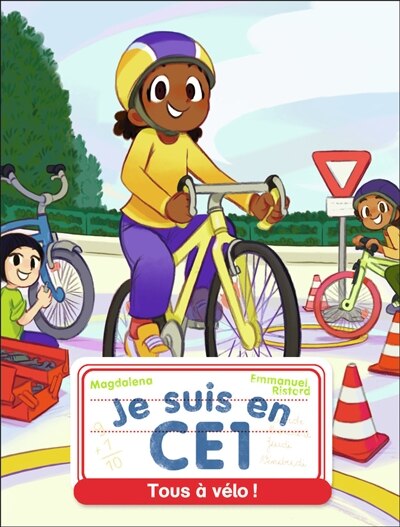 Front cover_Tous &agrave; v&eacute;lo !