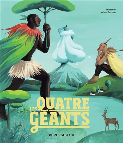 Couverture_Les quatre géants