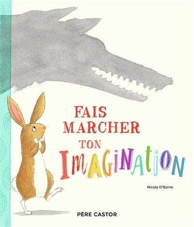 Front cover_Fais marcher ton imagination