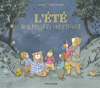 Couverture_L' été aux mille et une étoiles